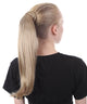 13 to 16 Inch Straight Synthetic Wrap Ponytail Extension by Styless