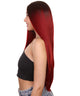 Maeve - Women's 29in.  Natural Lace Front Heat Resistant Wigs Multiple Color Options