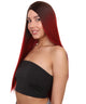 Maeve - Women's 29in.  Natural Lace Front Heat Resistant Wigs Multiple Color Options