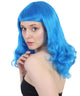 Neon Vintage Halloween Wig