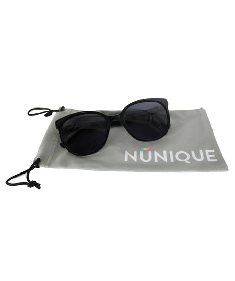 Nunique Sunglasses | Unisex The Future Is Mimi Sunglasses | Manhattan Black | Classic Torty | Clear as Slay Multicolor Options