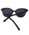Nunique Sunglasses | Unisex The Future Is Mimi Sunglasses | Manhattan Black | Classic Torty | Clear as Slay Multicolor Options
