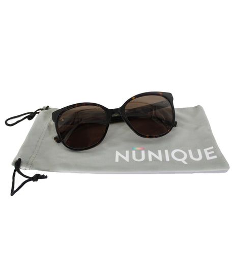 Nunique Sunglasses | Unisex The Future Is Mimi Sunglasses | Manhattan Black | Classic Torty | Clear as Slay Multicolor Options