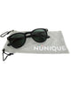 Nunique Sunglasses | Unisex Sophisti-Katy Lady Sunglasses | Natural Redhead | LA Noir | Classic Torty Multicolor Options