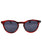 Nunique Sunglasses | Unisex Sophisti-Katy Lady Sunglasses | Natural Redhead | LA Noir | Classic Torty Multicolor Options