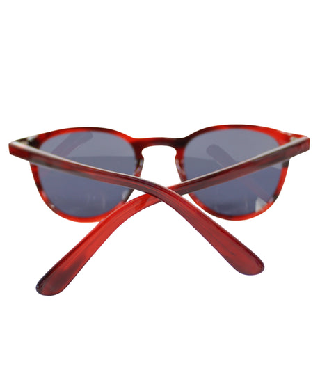 Nunique Sunglasses | Unisex Sophisti-Katy Lady Sunglasses | Natural Redhead | LA Noir | Classic Torty Multicolor Options