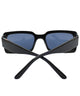Nunique Sunglasses | Unisex Rich B*tch Blaire Sunglasses | Classic Torty | Smokey Ice |  Manhattan Black Multicolor Options