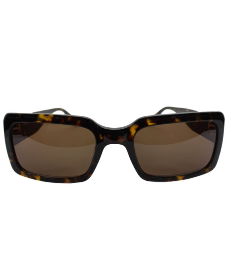 Nunique Sunglasses | Unisex Rich B*tch Blaire Sunglasses | Classic Torty | Smokey Ice |  Manhattan Black Multicolor Options