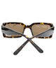 Nunique Sunglasses | Unisex Rich B*tch Blaire Sunglasses | Classic Torty | Smokey Ice |  Manhattan Black Multicolor Options