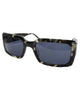Nunique Sunglasses | Unisex Rich B*tch Blaire Sunglasses | Classic Torty | Smokey Ice |  Manhattan Black Multicolor Options