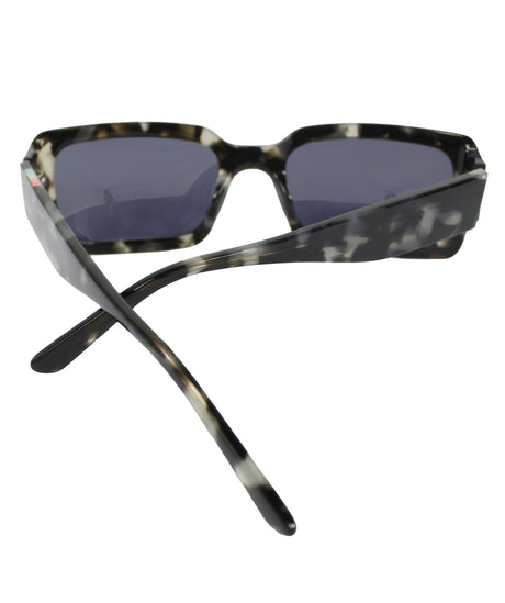 Nunique Sunglasses | Unisex Rich B*tch Blaire Sunglasses | Classic Torty | Smokey Ice |  Manhattan Black Multicolor Options