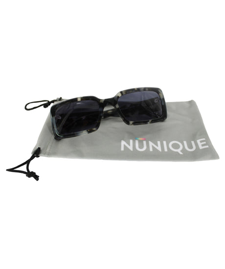 Nunique Sunglasses | Unisex Rich B*tch Blaire Sunglasses | Classic Torty | Smokey Ice |  Manhattan Black Multicolor Options