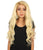 Blake Women's Long Length Lace Front Wavy With Bangs - Adults Fashion Wigs | Nunique