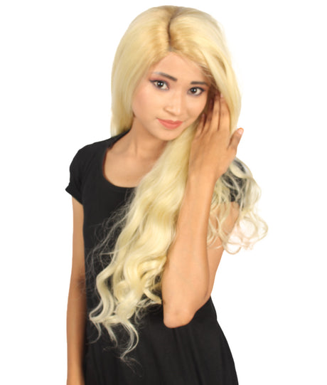 Blake Women's Long Length Lace Front Wavy 