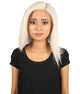 Vaeda Women's Shoulder Length Lace Front - Adult Fashion Wigs | Nunique
