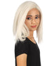 Vaeda Women's Shoulder Length Lace Front - Adult Fashion Wigs | Nunique