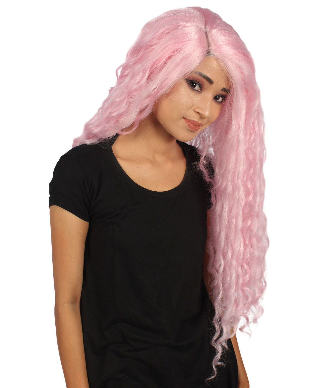 Curly 2025 nikki wigs