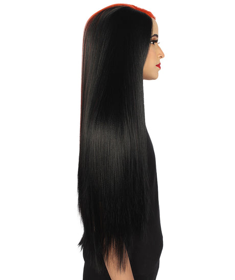 Maeve - Women's 29in.  Natural Lace Front Heat Resistant Wigs Multiple Color Options