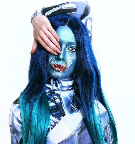 Maeve - Women's 29in.  Natural Lace Front Heat Resistant Wigs Multiple Color Options