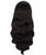 Delilah Nunique Adult Women's 27" Inch Long Length Wavy C-Part Lace Natural Black 40's Icon Beauty Wig, 100% Heat Resistant Fibers, Perfect for your Everyday Wear and Styling to your Expectations! -   Wig,  | NU