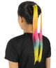 Rainbow Vibrant Celebrity Ponytail Extension