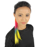 Rainbow Vibrant Celebrity Ponytail Extension