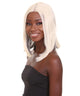 Lua - 14 in Blonde and Brunette Lace Front, Two-Toned Bob | NU